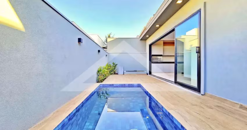 Casa térrea à venda no condomínio san marco ii, próximo à arena beach ribeirão - ribeirão preto/sp.