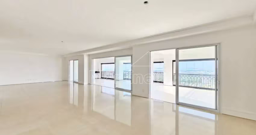 Apartamento à venda no edifício blue diamond, próximo ao ribeirão shopping - ribeirão preto/sp.