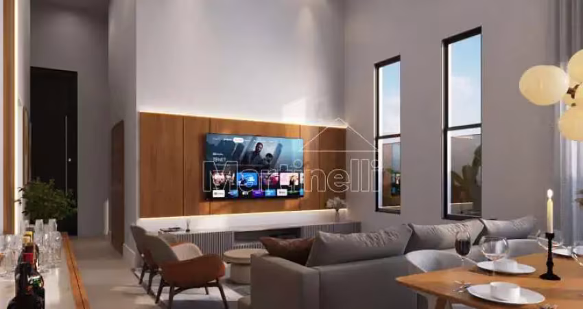 Casa térrea à venda no Condomínio Quinta dos Ventos, próximo ao Shopping Iguatemi - Ribeirão Preto/SP.