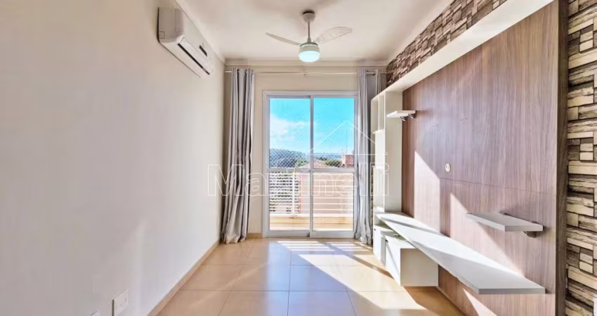 Apartamento de 62m² de área útil à venda, próximo ao Novo Mercadão - Ribeirão Preto/SP.