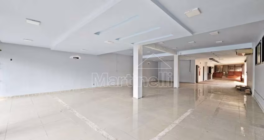 Imóvel comercial de 1.756m² de área construída para locação - Bairro Vila Seixas, Ribeirão Preto/SP.