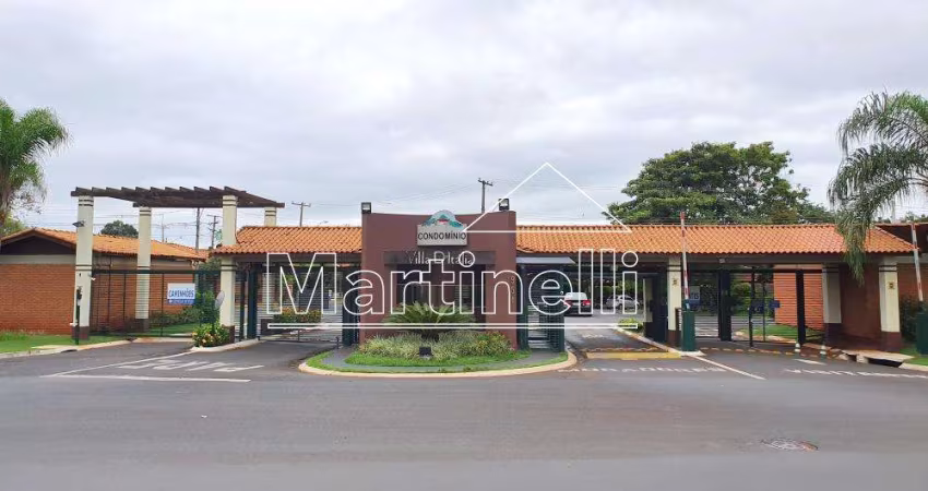 Casa térrea de 135m² de área construida à venda, próximo à Avenida Henry Nestlé - Ribeirão Preto/SP.