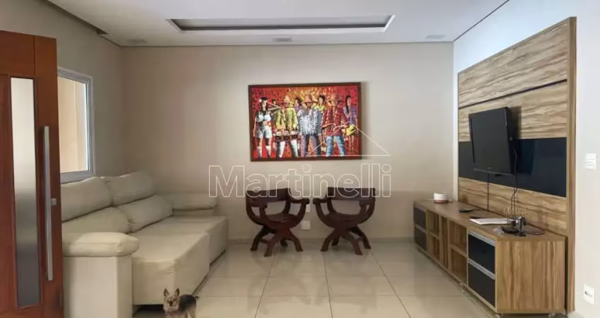 Sobrado à venda, próximo à avenida independência - ribeirão preto/sp.