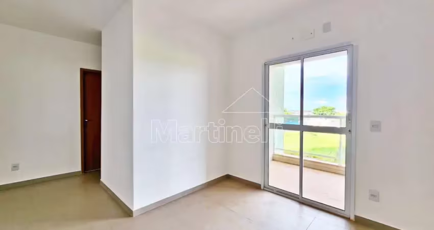 Apartamento para locação no condomínio grand tropical, próximo à avenida henri nestlé - ribeirão preto/sp.