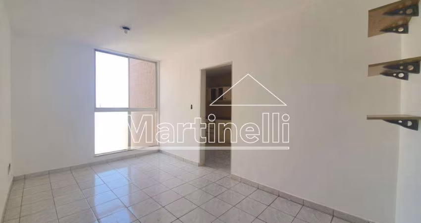 Apartamento de 57m² para venda e locação, próximo à Faculdade Barão de Mauá - Ribeirão Preto/SP.