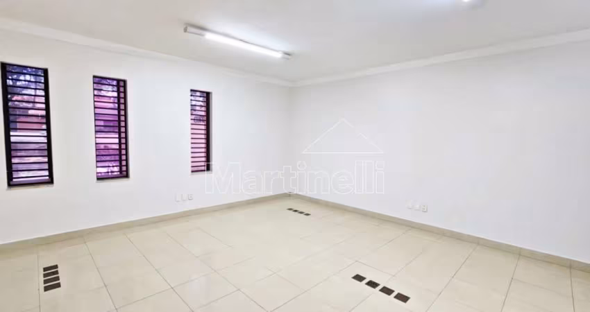Sala comercial de 28m² de área útil para locação. Excelente localização, próximo ao Novo Shopping - Bairro Ribeirânia, Ribeirão Preto/SP.