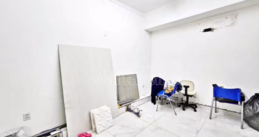 Sala comercial para locação, próximo a praça pedro biagi - ribeirão preto/sp.