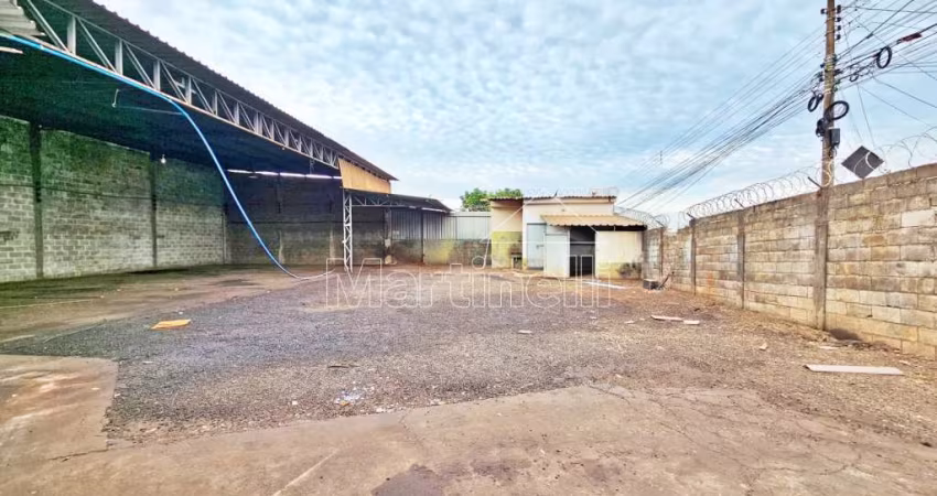 Imóvel comercial de esquina, de 335m² de área construída para venda e locação - Bairro Jardim Zara, Ribeirão Preto/SP.