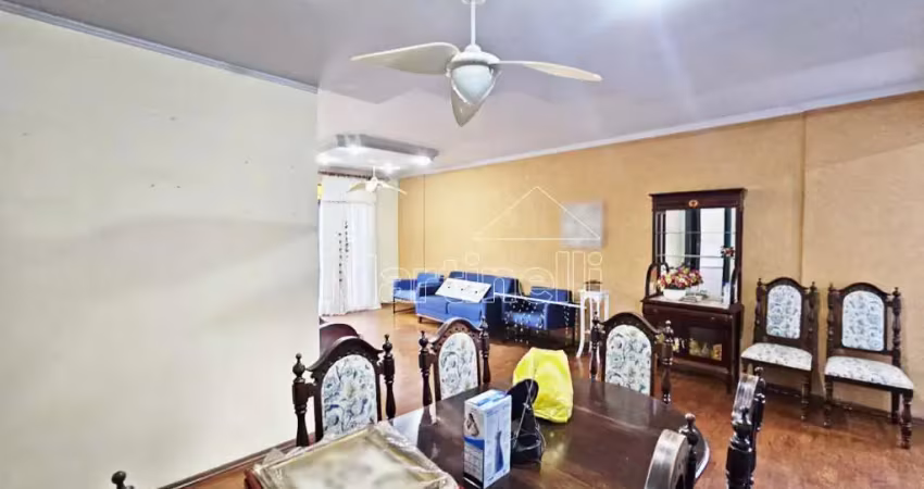 Apartamento à venda no edifício carolina, próximo ao shopping santa úrsula - ribeirão preto/sp.