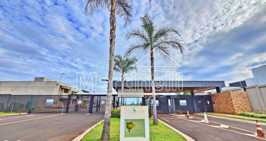 Casa térrea Alto Padrão de 170m² de área construida à venda, próximo ao Shopping Iguatemi - Ribeirão Preto/SP.