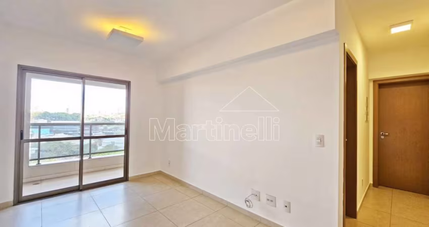 Apartamento de 62m² de área útil para locação, próximo a Faculdade FAAP - Bairro Jardim Califórnia, Ribeirão Preto/SP.
