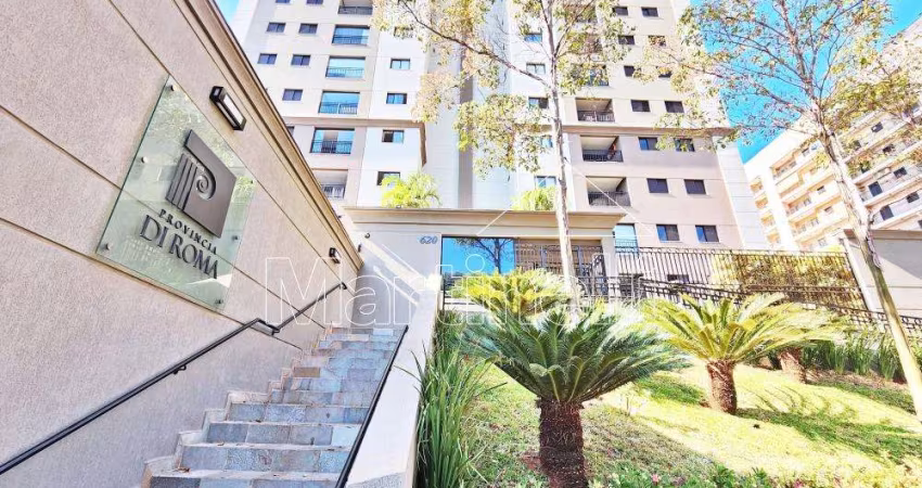 Apartamento de 90m² de área útil à venda, próximo à UNIP - Ribeirão Preto/SP.