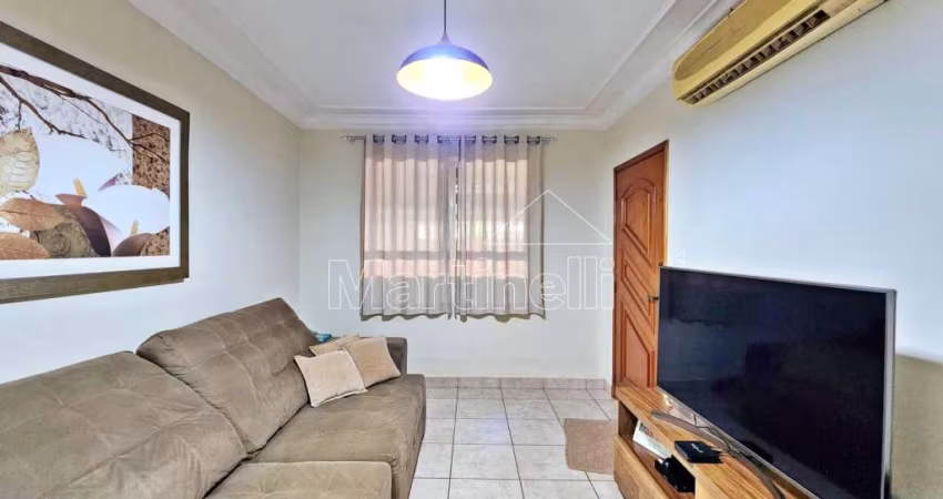 Casa térrea residencial de 203m² de área de terreno e 150m² de área construída à venda no Bairro Adelino Simioni, próximo ao Supermercados Big Compra - Ribeirão Preto/SP.