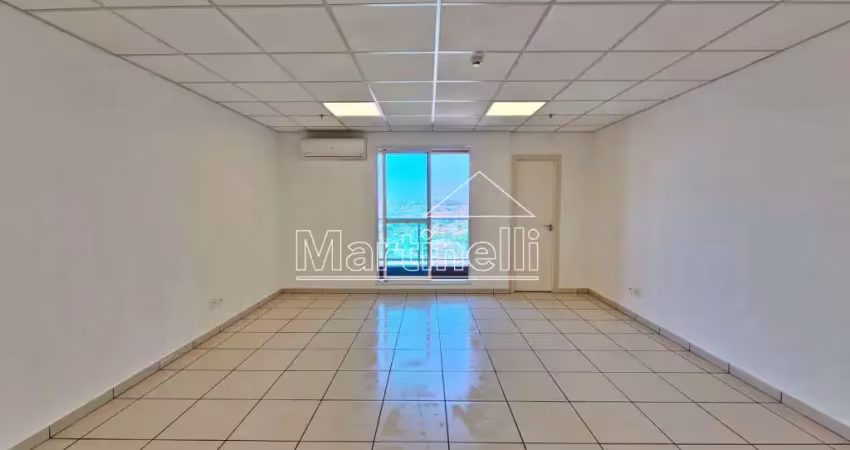 Comercial Sala em Ribeirão Preto