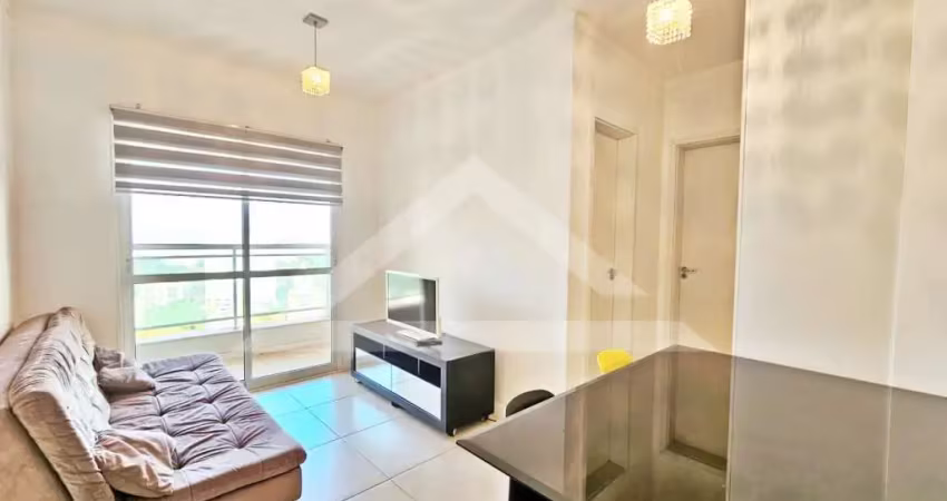 Apartamento para locação no edifício sunset club house, próximo ao parque carlos raya - ribeirão preto/sp.