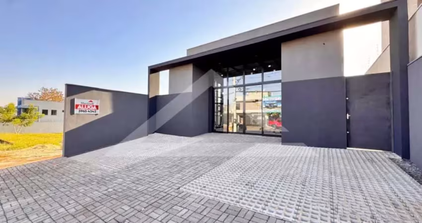 Ponto comercial para alugar no Jardim Nova Aliança Sul, Ribeirão Preto 