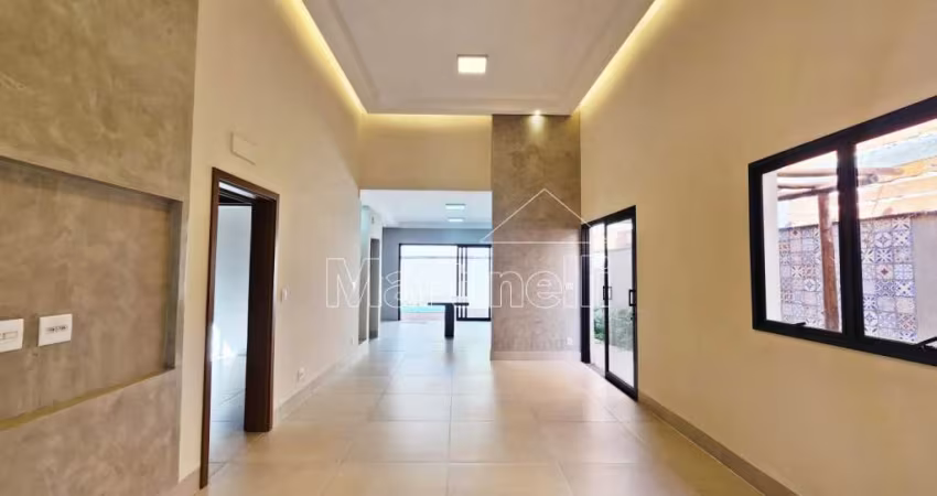 Casa térrea Alto Padrão de 180m² de área construida à venda, próximo ao Picanha Fatiada Grill - Ribeirão Preto/SP.