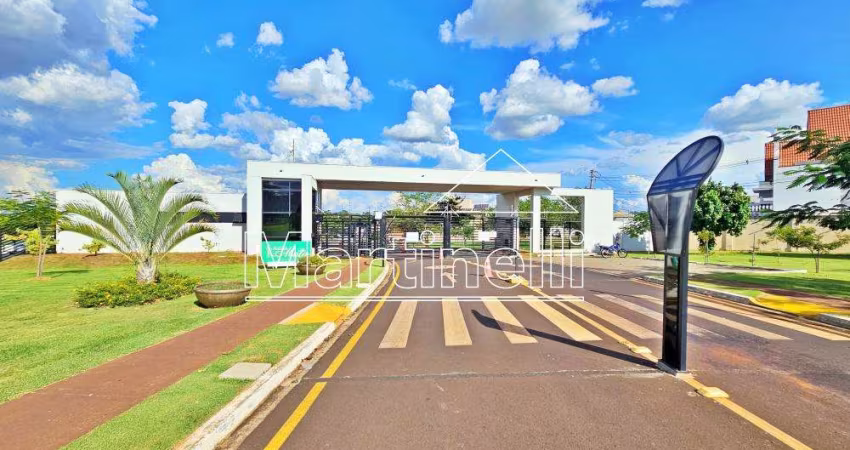 Terreno residencial de esquina com 519m² de área à venda, próximo ao Shopping Iguatemi - Ribeirão Preto/SP.