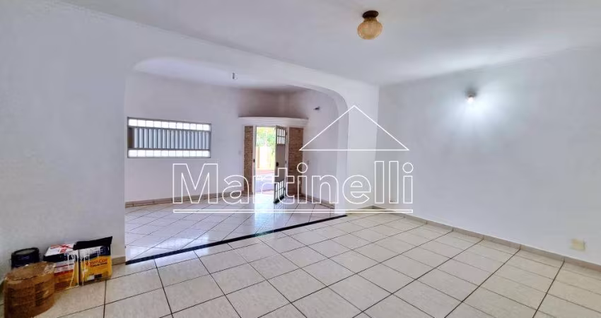 Casa Térrea Padrão em Ribeirão Preto