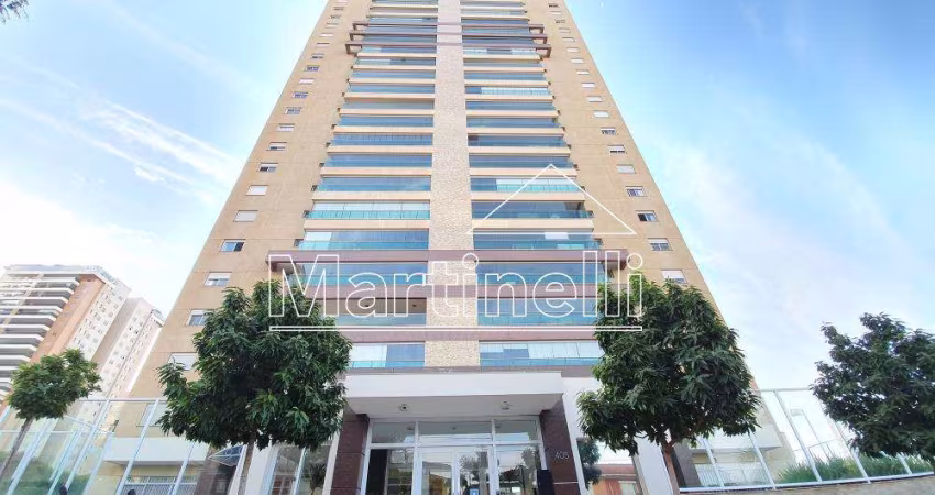 Apartamento Alto Padrão de 218m² de área útil à venda, próximo ao Parque Uber Sul - Ribeirão Preto/SP.
