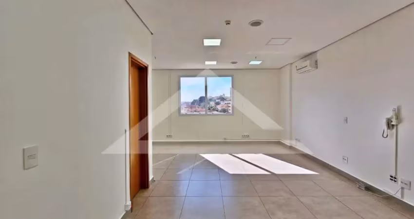 Sala comercial para locação no condomínio paulista office, próximo à avenida francisco junqueira - ribeirão preto/sp.