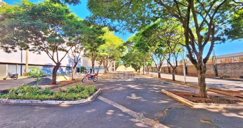 Prédio comercial de esquina com 1.442m² de área construida para locação, próximo à Avenida Pres. Castelo Branco - Ribeirão Preto/SP.