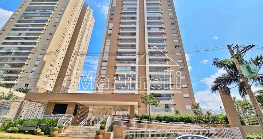 Apartamento alto padrão de 156m² de área útil à venda, próximo ao parque uber sul - ribeirão preto/sp.