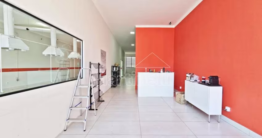 Imóvel de 192m² de área construída para locação, próximo ao Colégio Marista - Bairro Centro, Ribeirão Preto/SP.
