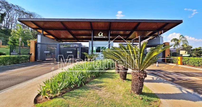 Terreno residencial Alto Padrão de 504m² de área à venda, próximo ao Shopping Iguatemi - Ribeirão Preto/SP.
