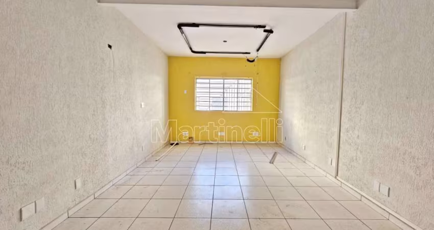 Imóvel comercial de esquina, com 201m² de área construída, próximo ao Shopping Santa Úrsula - Bairro Centro, Ribeirão Preto/SP.