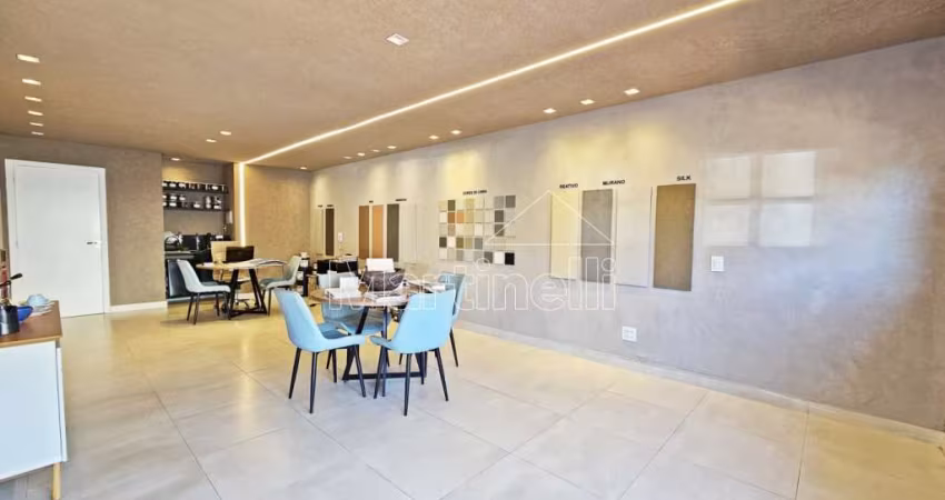 Sala comercial de 39m² de área útil para locação, próximo ao Ribeirão Shopping - Bairro Jardim São Luiz, Ribeirão Preto/SP.