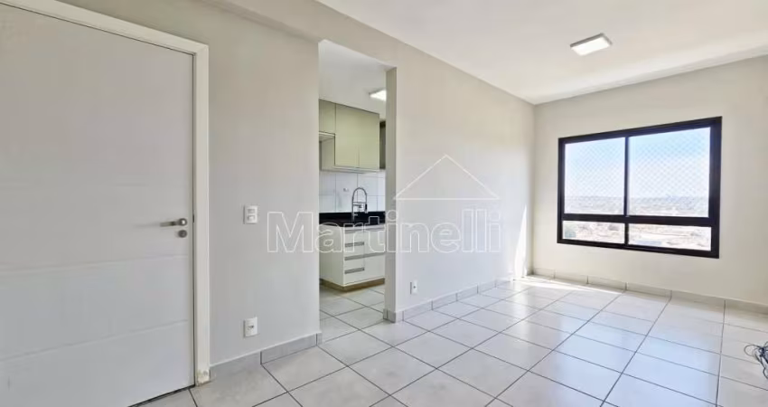Apartamento de 49m² de área útil para locação, próximo a Avenida Saudade - Bairro Campos Elíseos, Ribeirão Preto/SP.