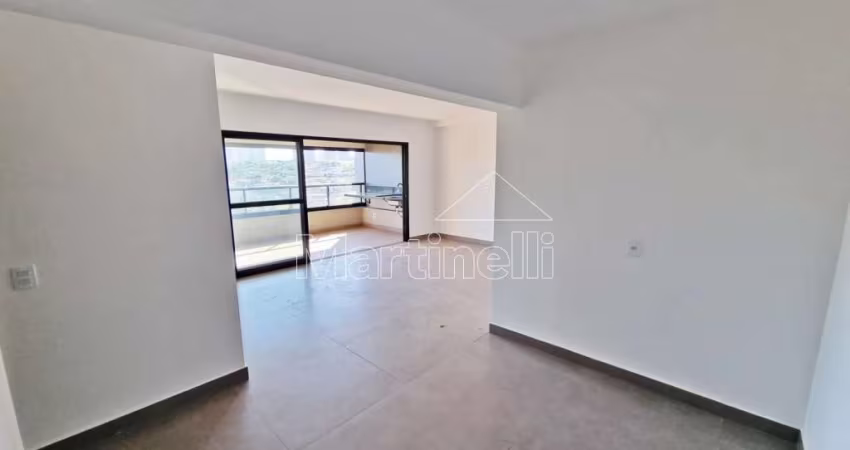 Apartamento Alto Padrão de 153m² de área útil à venda, próximo ao Ribeirão Shopping - Ribeirão Preto/SP.