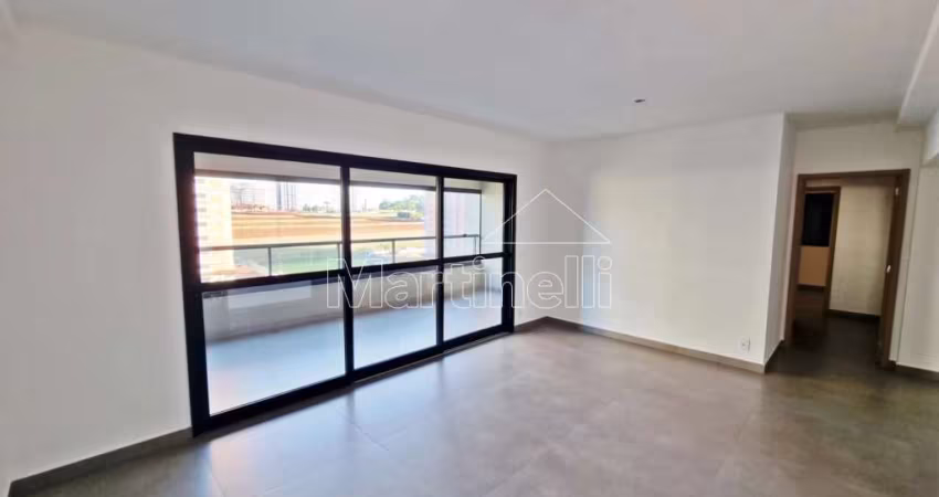 Apartamento Alto Padrão de 153m² de área útil à venda, próximo ao Ribeirão Shopping - Ribeirão Preto/SP.