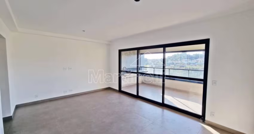 Apartamento Alto Padrão de 153m² de área útil à venda, próximo ao Ribeirão Shopping - Ribeirão Preto/SP.