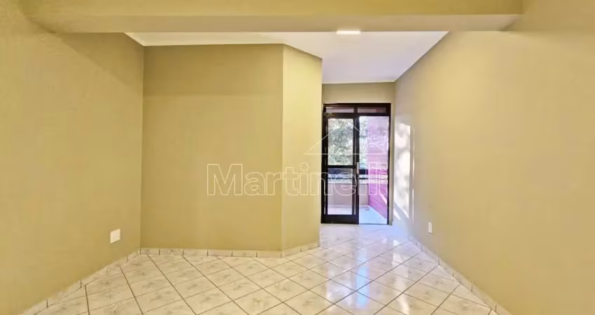 Apartamento à venda no edifício millenium, próximo ao parque carlos raya - ribeirão preto/sp.