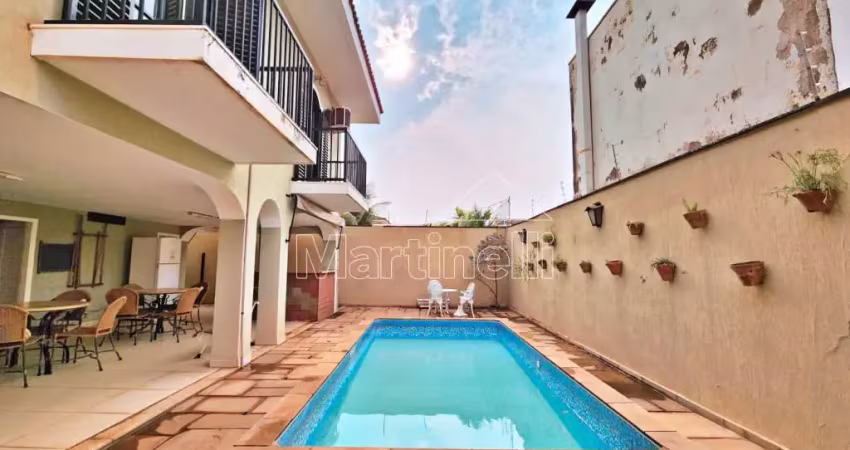 Casa Térrea Padrão em Ribeirão Preto