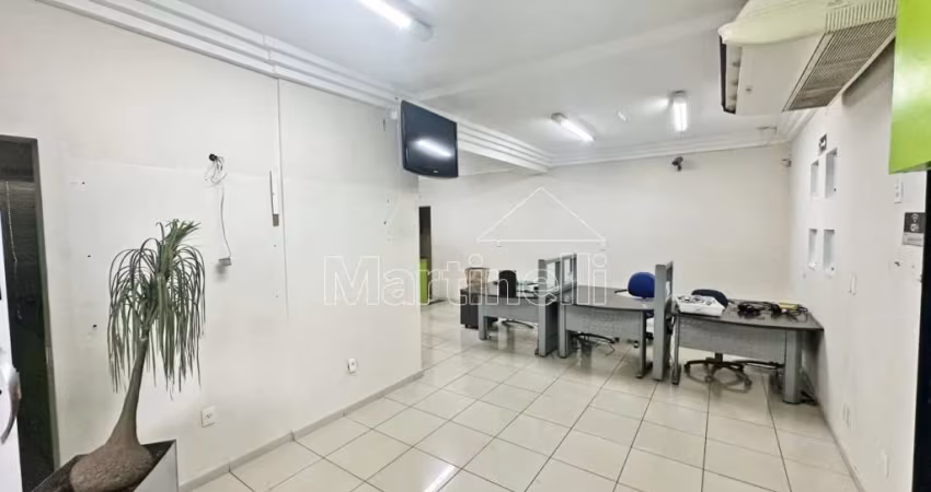 Imóvel comercial de 750m² de área construida para venda e locação, próximo à Rua Martínico Prado - Ribeirão Preto/SP.