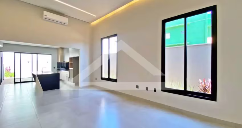 Casa térrea à venda no condomínio quinta dos ventos, próximo ao shopping iguatemi - ribeirão preto/sp