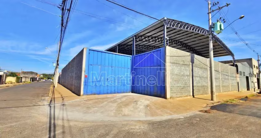 Salão comercial para venda e locação no bairro jardim jóquei clube, próximo à rodovia anhanguera - ribeirão preto/sp.