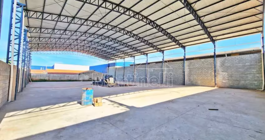 Salão comercial de esquina para venda e locação, próximo à Rodovia Anhanguera - Ribeirão Preto/SP.