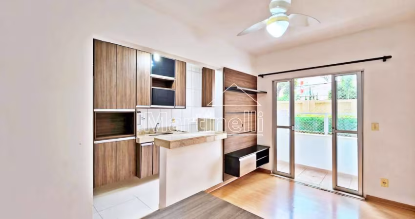 Apartamento Padrão em Ribeirão Preto