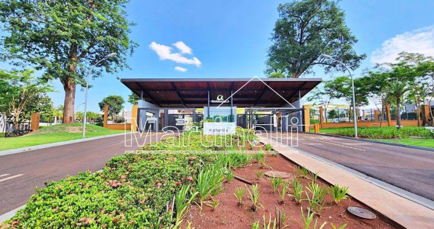 Terreno residencial Alto Padrão de 525m² de área à venda, próximo ao Shopping Iguatemi - Ribeirão Preto/SP.