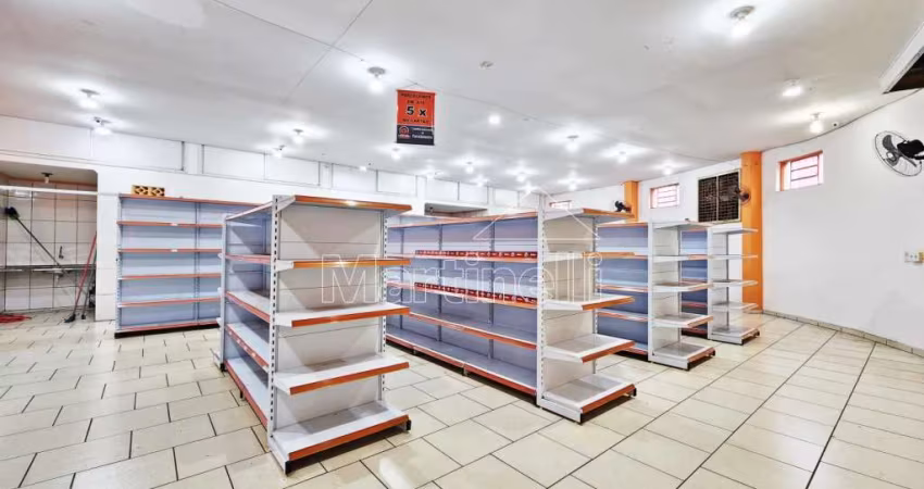 Imóvel comercial de esquina com 89m² de área construida para venda e locação, próximo à Av. Luís Galvão César - Ribeirão Preto/SP.