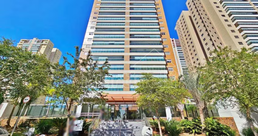 Apartamento à venda no edifício place vendôme, próximo à avenida professor joão fiúsa - ribeirão preto/sp.