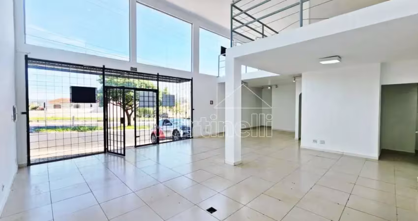 Imóvel comercial de 158m² de área construída para locação, próximo ao ribeirão shopping - bairro alto da boa vista, ribeirão preto/sp.