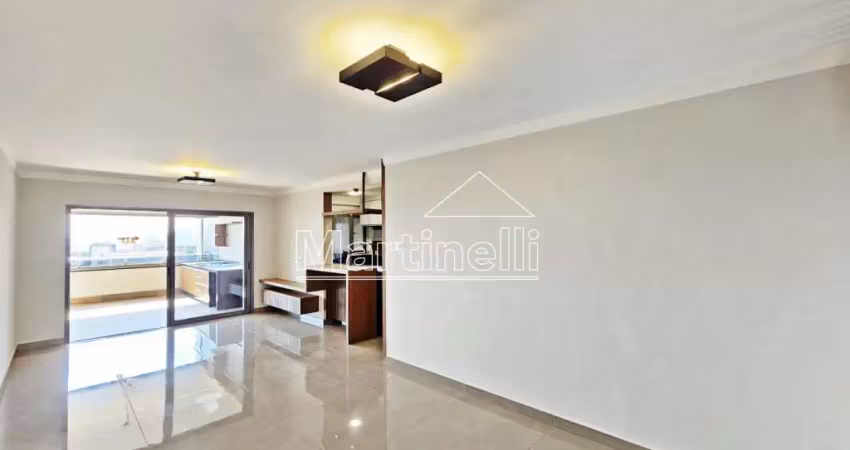 Apartamento alto padrão de 180m² de área útil à venda, próximo ao shopping iguatemi - ribeirão preto/sp.