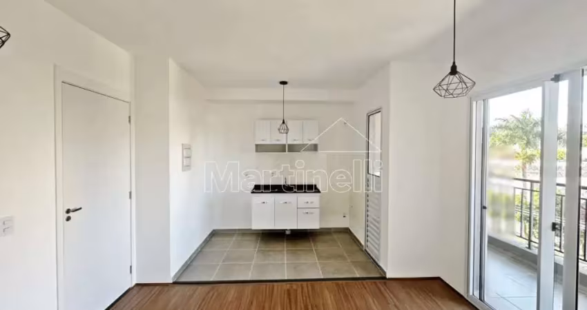 Apartamento para locação, próximo à avenida barão do bananal - ribeirão preto/sp.