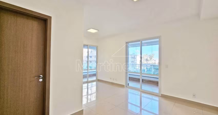 Apartamento de 121m² de área útil no Condomínio Barcelona - Bairro Jardim Nova Aliança, Ribeirão Preto/SP.