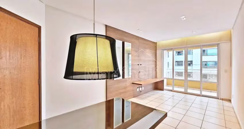 Apartamento para venda e locação no edifício vitória régia, próximo ao parque carlos raya - ribeirão preto/sp.